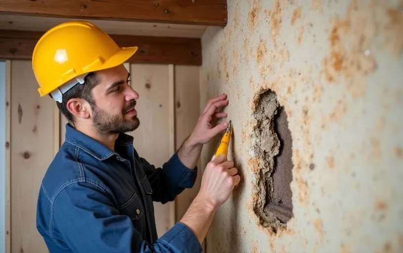 Structural Repair Mount Gravatt East