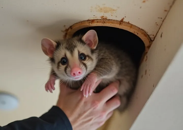 Humane Possum Extraction Mount Gravatt East