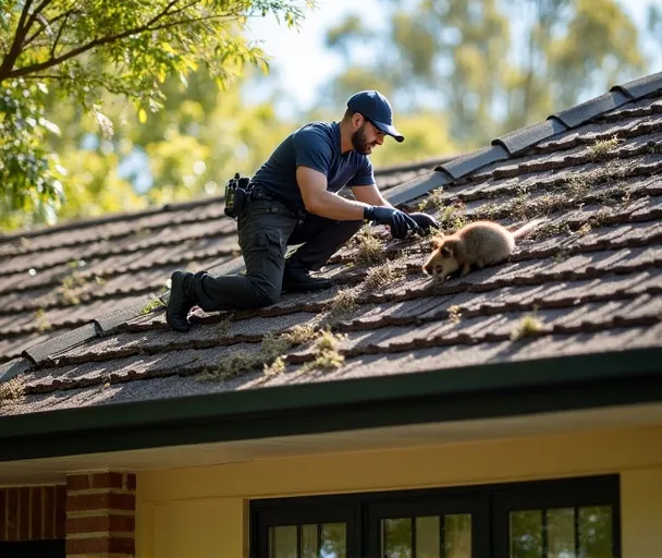 Humane Trap Setup Mount Gravatt East