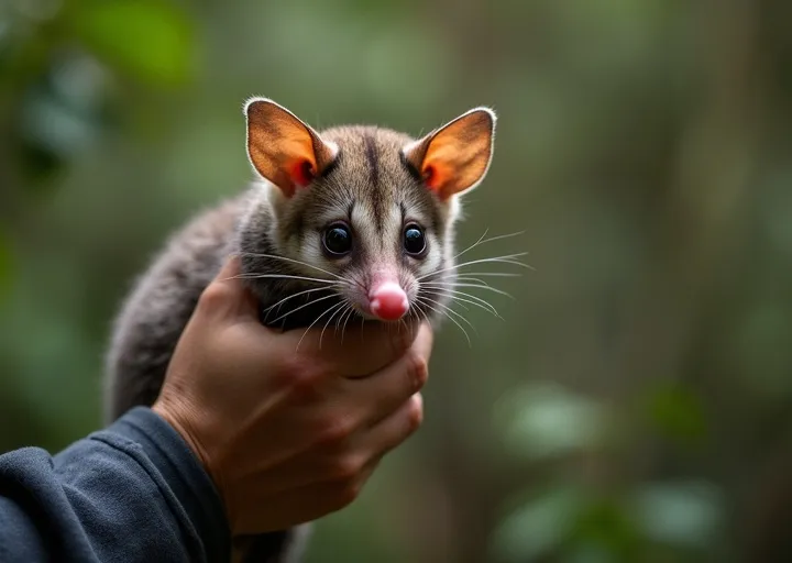 Possum Relocation Mount Gravatt East
