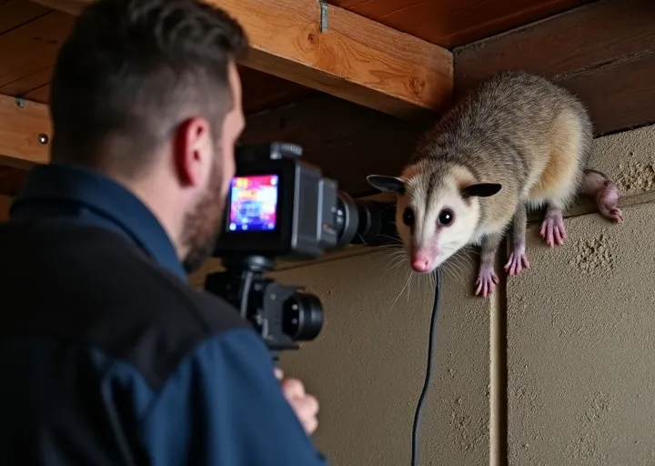 Humane Live Possum Capture Mount Gravatt East