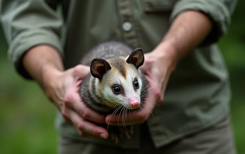 Professional Possum Relocation Services Mount Gravatt East