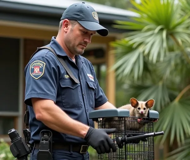 Fresho Possum Removal Mount Gravatt East Mount Gravatt East Backyard Possum Removal Team