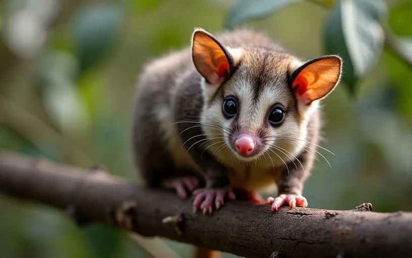 Mount Gravatt East Possum